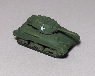M7 Medium Tank (green)